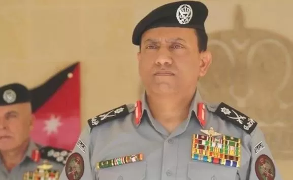 مدار الساعة,مناسبات أردنية,قوات الدرك