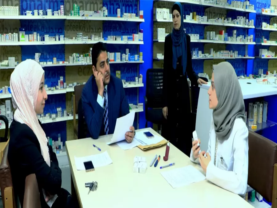 مدار الساعة,أخبار الجامعات الأردنية,جامعة الزرقاء,جامعة العلوم والتكنولوجيا