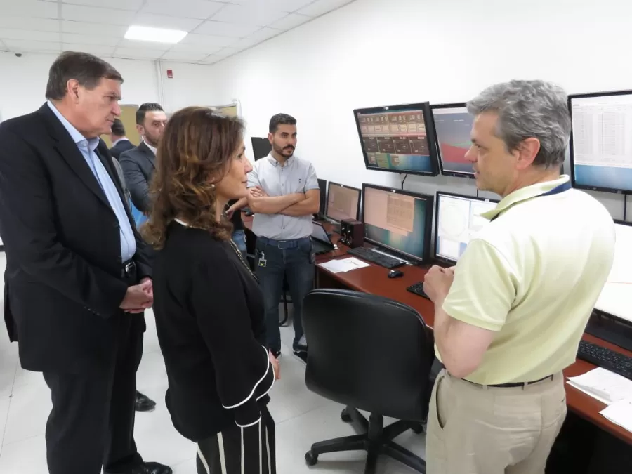 مدار الساعة,مناسبات أردنية,وزيرة الطاقة والثروة المعدنية,الملك عبدالله الثاني,الأمم المتحدة