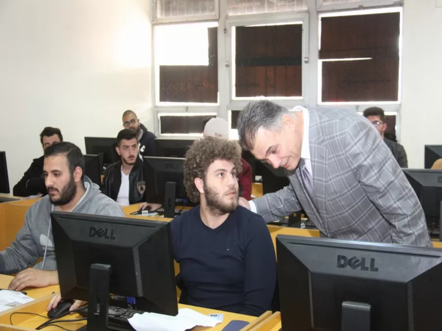 مدار الساعة,أخبار الجامعات الأردنية,جامعة البلقاء التطبيقية,امتحان الشهادة الجامعية المتوسطة