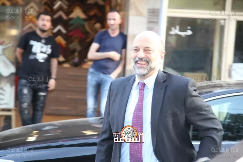 مدار الساعة,أسرار أردنية,رئيس الوزراء