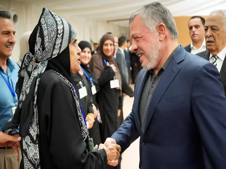 مدار الساعة,أخبار الأردن,اخبار الاردن,إمام الحضرة الهاشمية,الملك عبدالله الثاني,القوات المسلحة الأردنية,الديوان الملكي الهاشمي,وزارة الأوقاف والشؤون والمقدسات الإسلامية,وزارة الأوقاف,القوات المسلحة,الجيش العربي