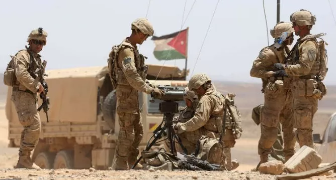 مدار الساعة,أخبار الأردن,اخبار الاردن,القوات المسلحة,الجيش العربي,القيادة العامة للقوات المسلحة