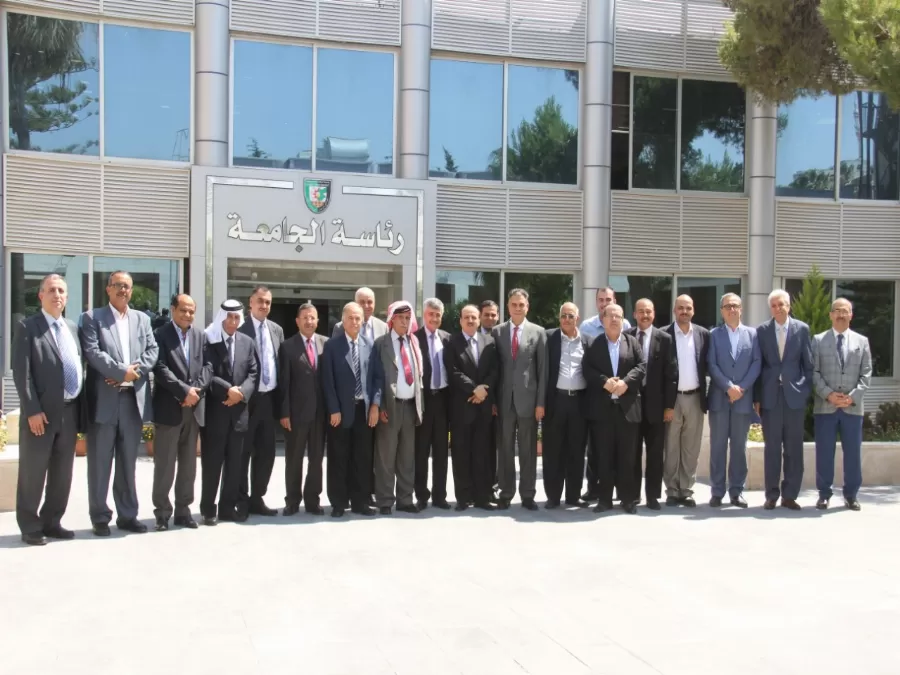 مدار الساعة,أخبار الجامعات الأردنية,صندوق الزكاة,جامعة البلقاء التطبيقية,كلية معان الجامعية,كلية الشوبك الجامعية