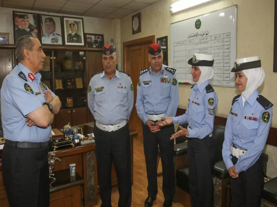 مدار الساعة,أخبار الأردن,اخبار الاردن,الملك عبد الله الثاني,الدوريات الخارجية