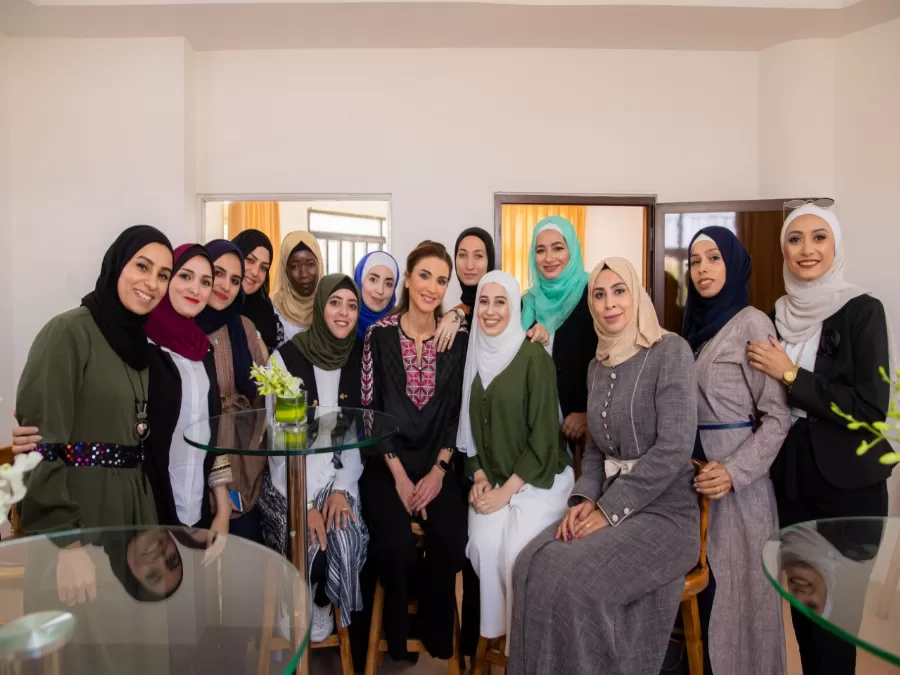 مدار الساعة,أخبار الأردن,اخبار الاردن,الملكة رانيا العبدالله,الملك عبدالله الثاني