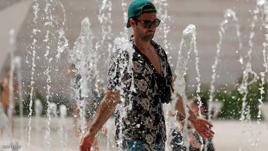 مدار الساعة,أخبار خفيفة ومنوعة,الأرصاد الجوية,درجات الحرارة