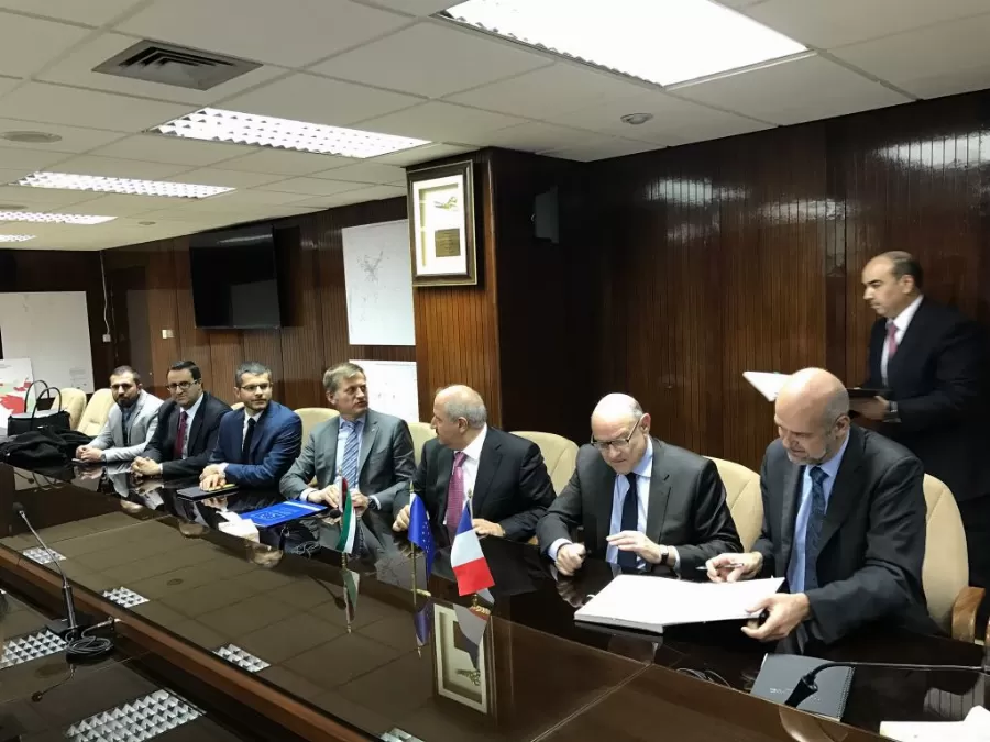 مدار الساعة,أخبار اقتصادية,وزير المياه والري,وزارة المياه والري,سلطة المياه,وزارة المياه,وزارة الخارجية,البحر الميت