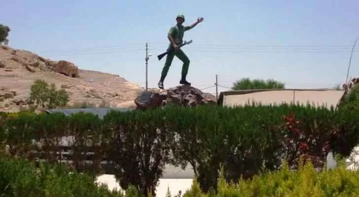 مدار الساعة,أخبار الأردن,اخبار الاردن,الحسن بن طلال,القوات المسلحة,الجيش العربي,البحر الميت