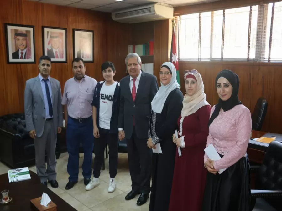 مدار الساعة,مناسبات أردنية