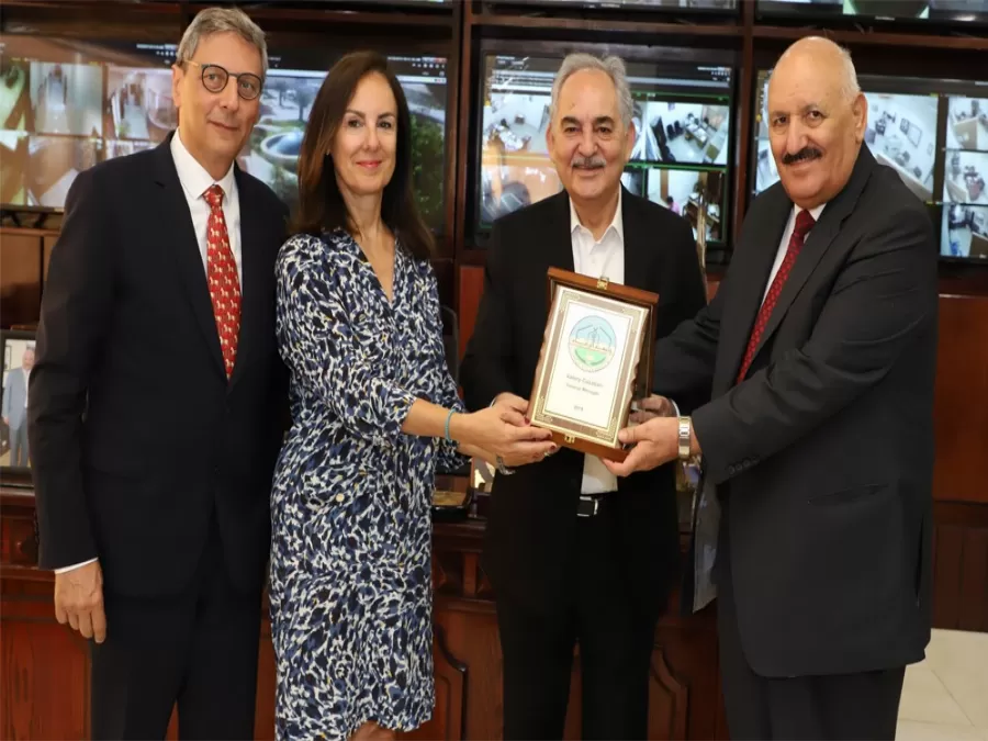 مدار الساعة,أخبار الجامعات الأردنية,جامعة الزرقاء