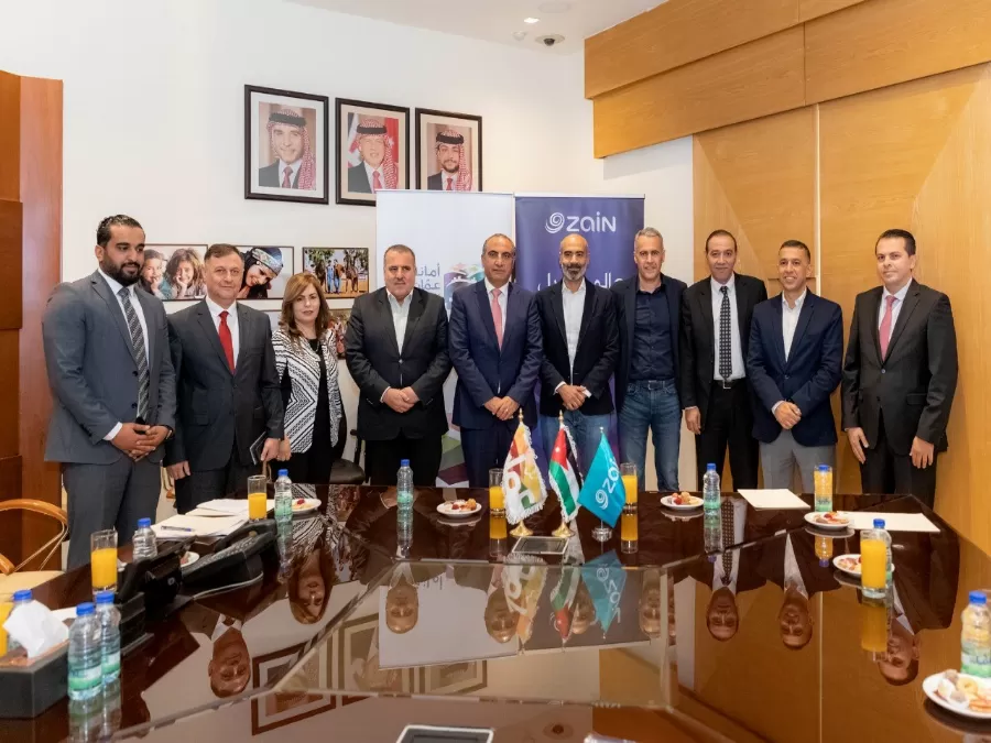 مدار الساعة,مناسبات أردنية,أمانة عمان,أمانة عمان الكبرى,شركة زين الأردن