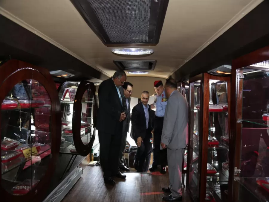 مدار الساعة,مناسبات أردنية,مديرية الأمن العام,الأمن العام,بنك القاهرة عمان,إدارة مكافحة المخدرات