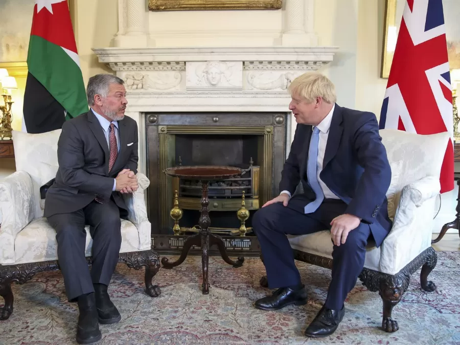 مدار الساعة,أخبار الأردن,اخبار الاردن,وزير الخارجية وشؤون المغتربين,الملك عبدالله الثاني,رئيس الوزراء