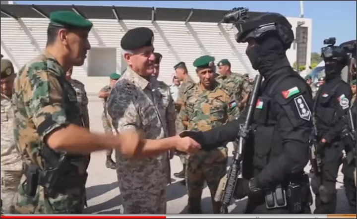 مدار الساعة,Video,فيديو,أخبار الأردن,اخبار الاردن,هيئة الأركان المشتركة