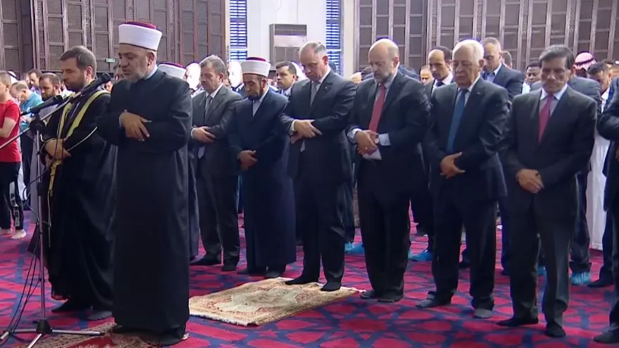 مدار الساعة,أخبار الأردن,اخبار الاردن,الدكتور محمد الخلايلة,الأمير فيصل بن الحسين,الملك المؤسس,عبدالله بن الحسين,مفتي عام المملكة,محمد الخلايلة,الحسين بن طلال,طلال بن عبدالله,عيد الأضحى