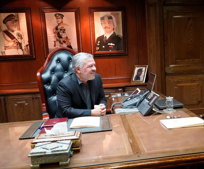 مدار الساعة,أخبار المجتمع الأردني,ولي العهد,الملك عبدالله الثاني,عيد الأضحى