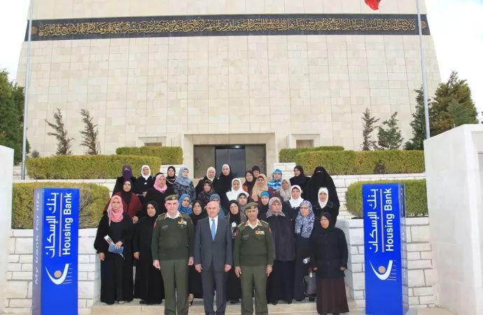 مدار الساعة,أخبار الأردن,اخبار الاردن,هيئة الأركان المشتركة,القوات المسلحة الأردنية,الملك عبد الله الثاني,عيد الأم,القوات المسلحة,قوات حفظ السلام,الجيش العربي