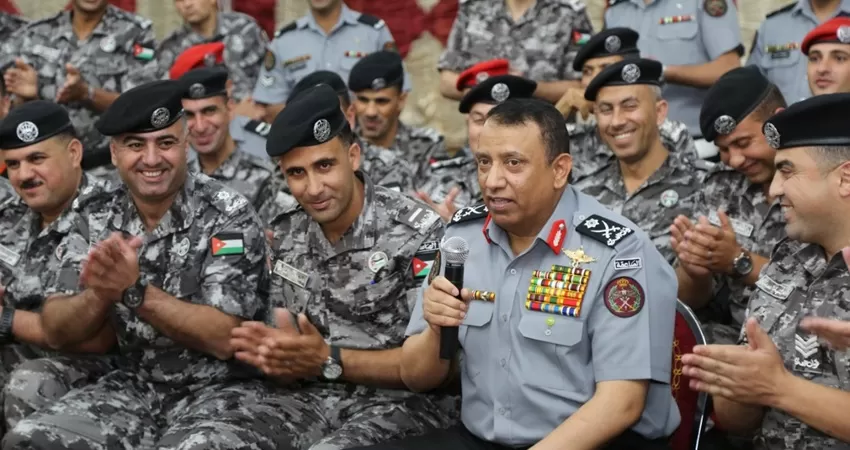 مدار الساعة,مقالات,الملك عبدالله الثاني بن الحسين,الملك عبدالله الثاني,قوات الدرك,القوات المسلحة,قوات حفظ السلام