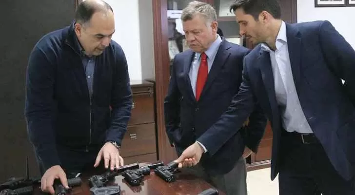 مدار الساعة,أخبار الأردن,اخبار الاردن,الملك عبدالله الثاني,الأمير حمزة بن الحسين,القوات المسلحة الأردنية,القوات المسلحة