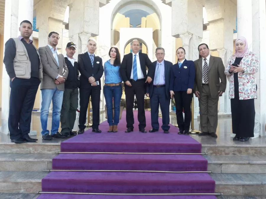 مدار الساعة,أخبار السياحة في الأردن