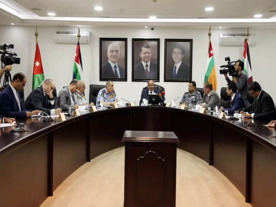 مدار الساعة,أخبار الأردن,اخبار الاردن,وزير الداخلية,قوات الدرك,الدفاع المدني,سيادة القانون,مواقع التواصل الاجتماعي