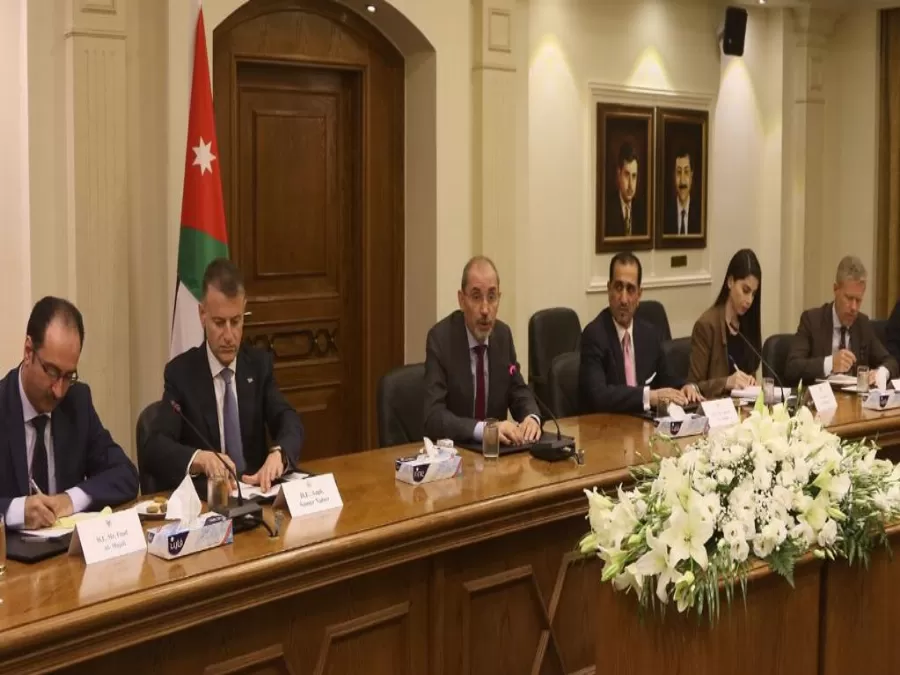 مدار الساعة,أخبار الأردن,اخبار الاردن,وزير الخارجية وشؤون المغتربين,أيمن الصفدي,الاتحاد الأوروبي,الملك عبدالله الثاني,الأمم المتحدة
