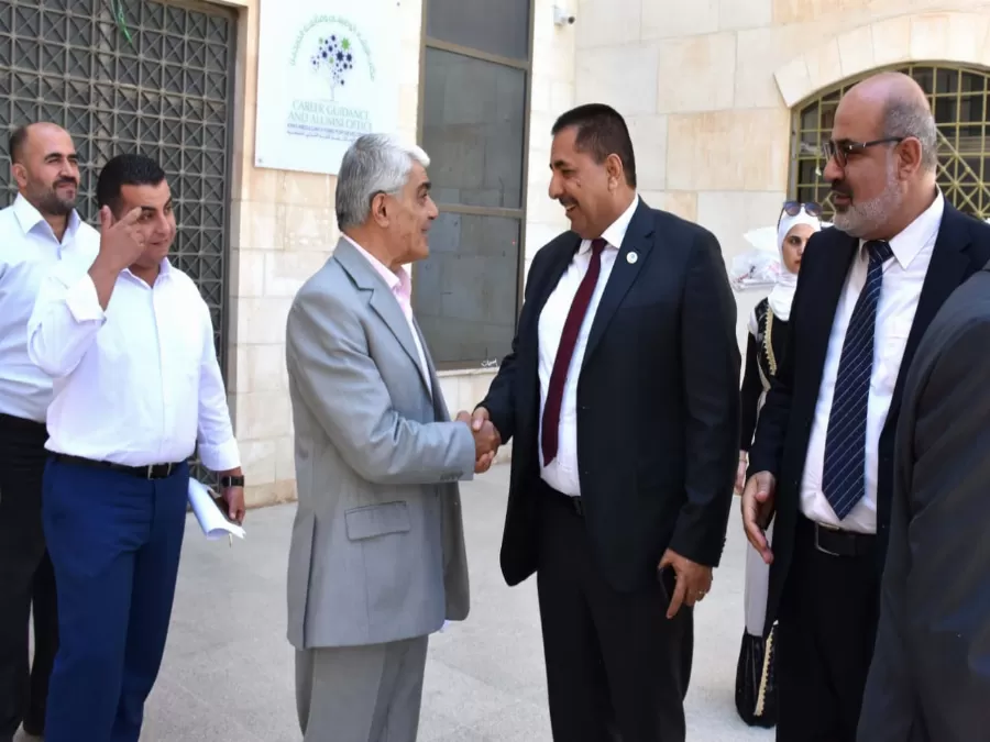 مدار الساعة,أخبار الجامعات الأردنية,الملك عبد الله الثاني,جامعة جدارا,عيد الأضحى