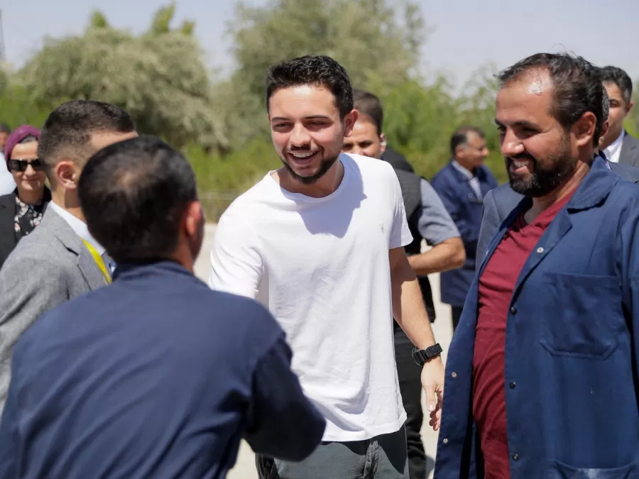 مدار الساعة,أخبار الأردن,اخبار الاردن,ولي العهد,الحسين بن عبدالله الثاني