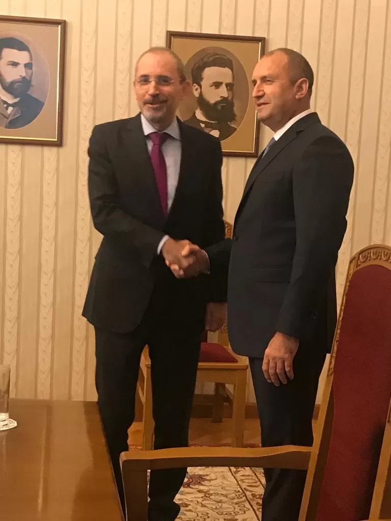 مدار الساعة,أخبار الأردن,اخبار الاردن,وزير الخارجية وشؤون المغتربين,نائب رئيس الوزراء,أيمن الصفدي,رئيس الوزراء,الملك عبدالله الثاني