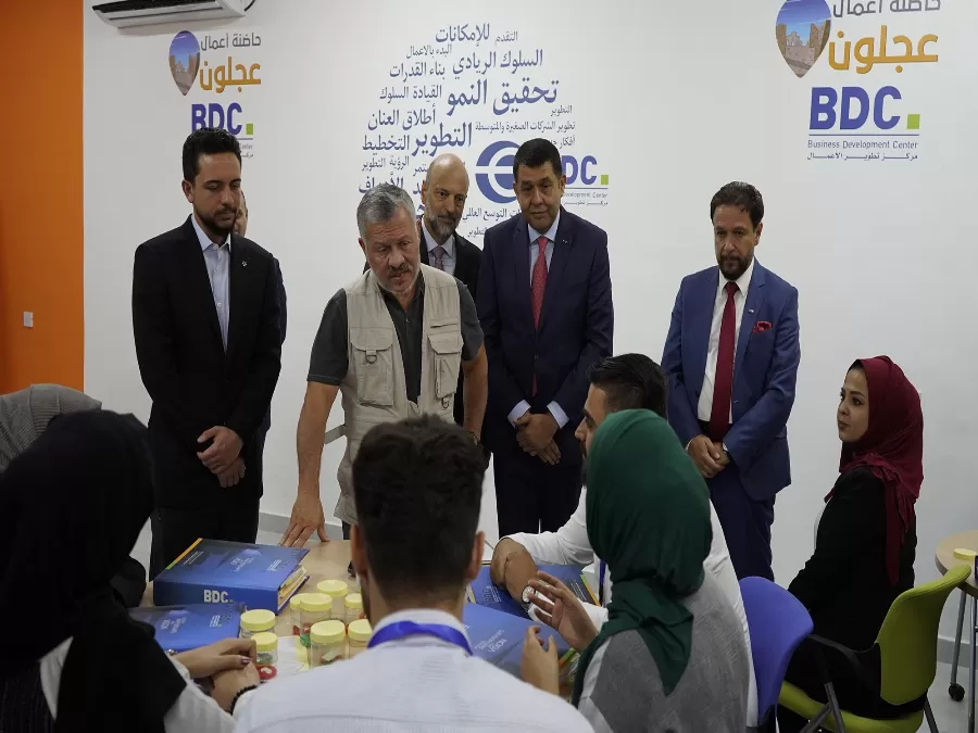 مدار الساعة,أخبار الأردن,اخبار الاردن,مركز زها الثقافي,الملك عبدالله الثاني,الحسين بن عبدالله الثاني,ولي العهد,وزارة التخطيط والتعاون الدولي,وزارة التخطيط