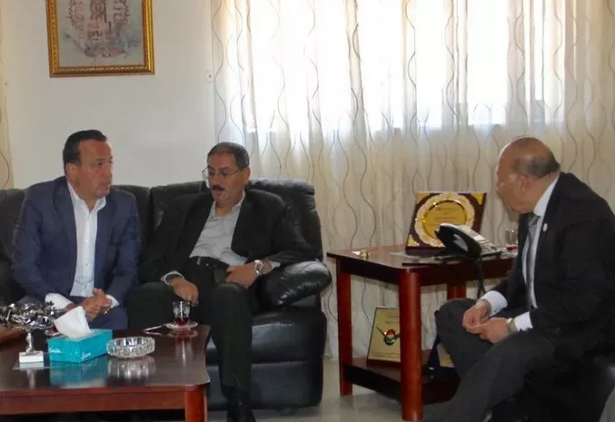 مدار الساعة,أخبار الجامعات الأردنية