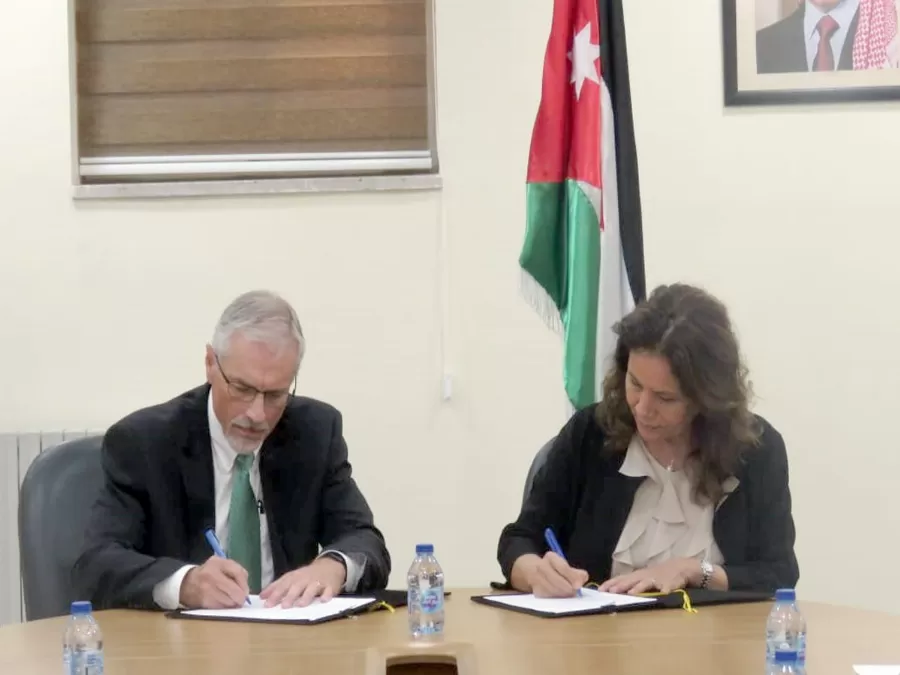 مدار الساعة,أخبار اقتصادية,وزيرة الطاقة والثروة المعدنية,الملك عبدالله الثاني,وزارة الطاقة والثروة المعدنية,وزارة الطاقة,التنمية المستدامة,البحر الميت