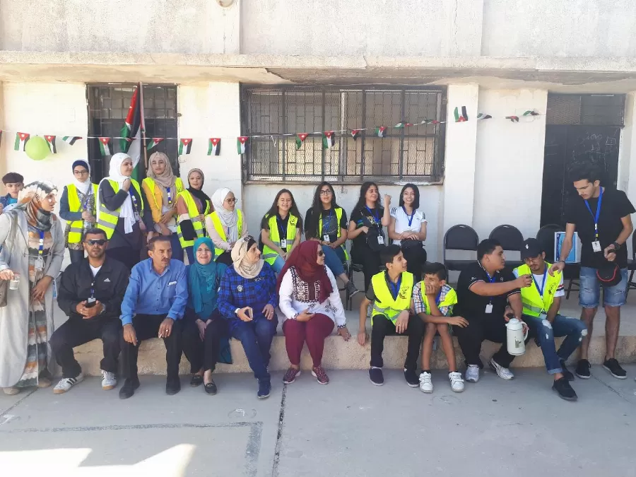 مدار الساعة,مناسبات أردنية,ولي العهد