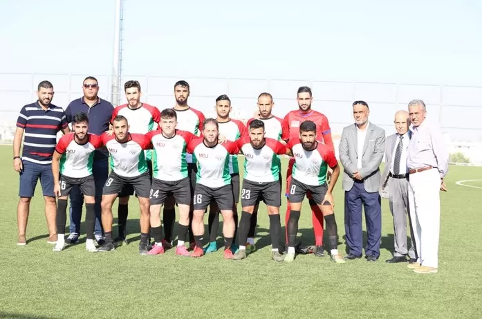 مدار الساعة,أخبار رياضية,جامعة الشرق الأوسط