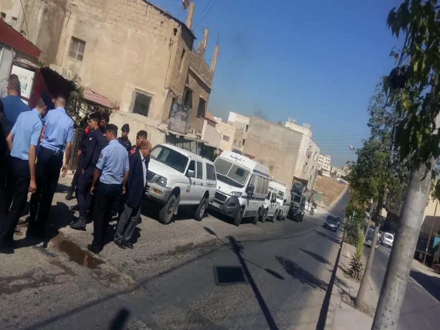 مدار الساعة,أخبار الأردن,اخبار الاردن,وزارة المياه والري,سلطة المياه,وزارة المياه,قوات الدرك