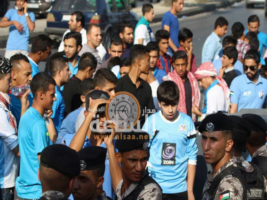 مدار الساعة,أخبار رياضية,الاتحاد الأردني لكرة القدم