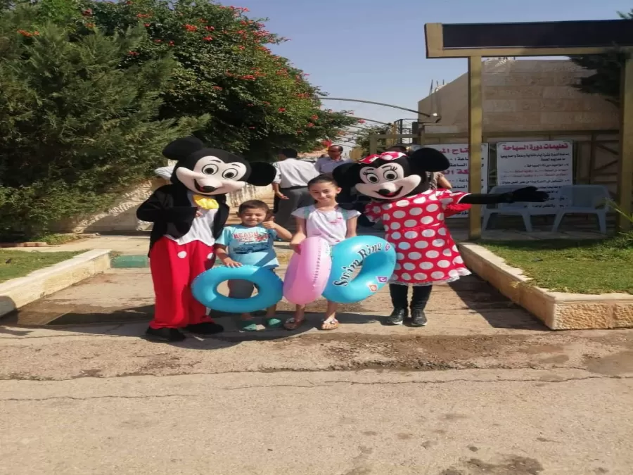 مدار الساعة,مناسبات أردنية