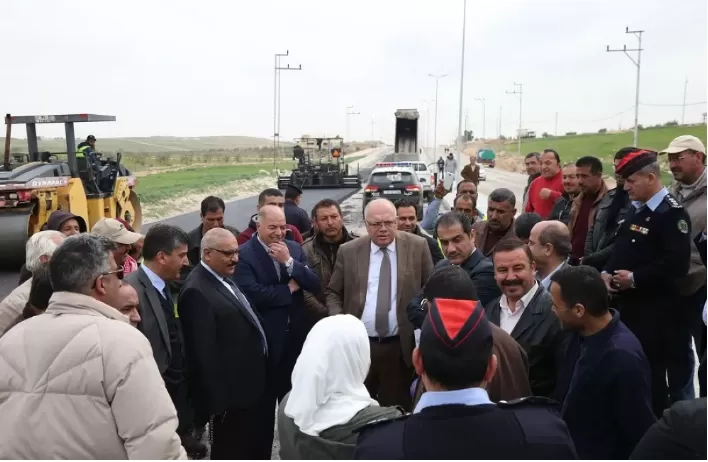 مدار الساعة,أخبار الأردن,اخبار الاردن,وزير الأشغال العامة والإسكان,وزارة الأشغال العامة والإسكان,وزارة الأشغال