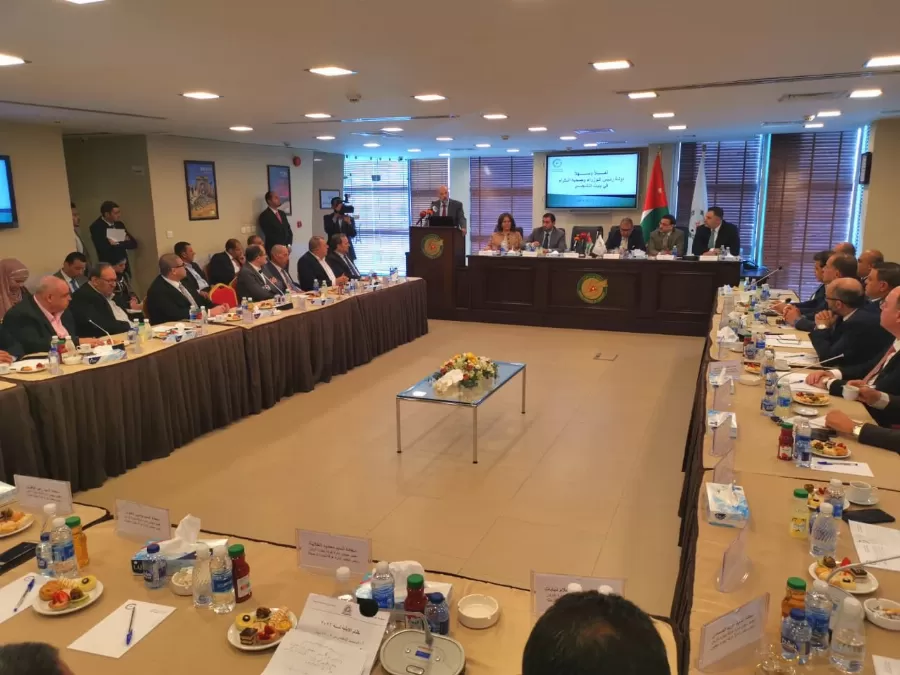 مدار الساعة,أخبار الأردن,اخبار الاردن,رئيس الوزراء,غرفة تجارة الأردن