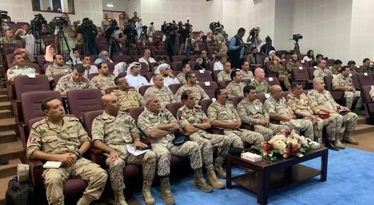 مدار الساعة,أخبار الأردن,اخبار الاردن,القوات المسلحة,الجيش العربي,القيادة العامة للقوات المسلحة