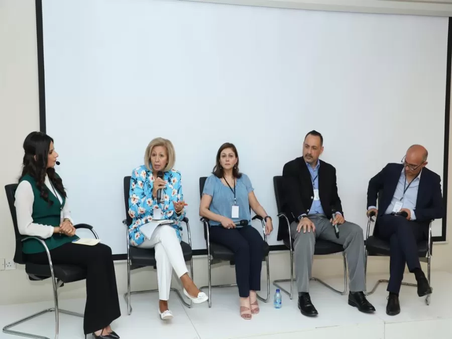 مدار الساعة,مناسبات أردنية,الصندوق الأردني الهاشمي للتنمية البشرية,بسمة بنت طلال,الملكة زين,غرفة تجارة عمان
