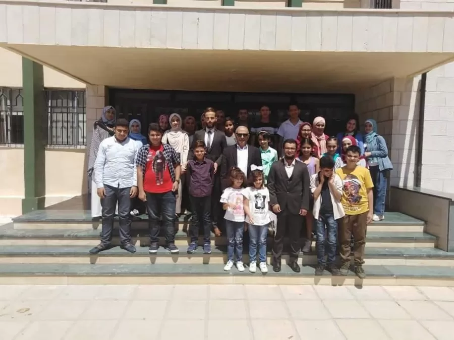 مدار الساعة,مناسبات أردنية,ولي العهد