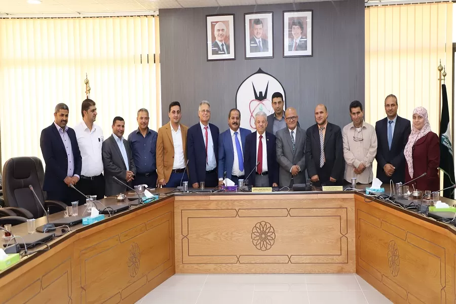 مدار الساعة,أخبار الجامعات الأردنية,جامعة اليرموك