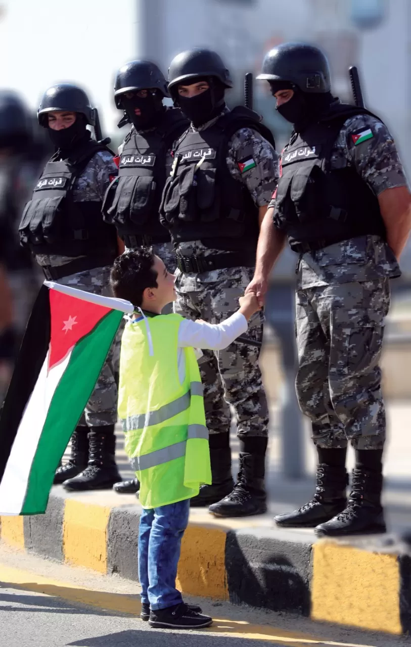 مدار الساعة,مقالات,قوات الدرك