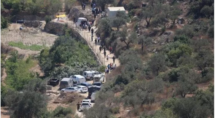 مدار الساعة,أخبار عربية ودولية,الضفة الغربية