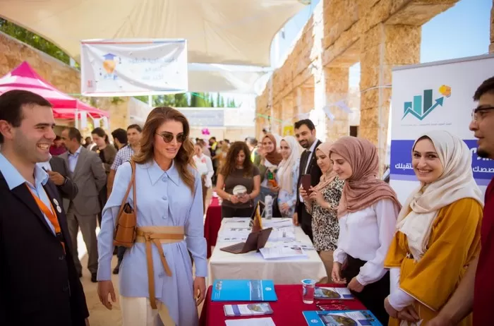 مدار الساعة,أخبار الأردن,اخبار الاردن,الملكة رانيا العبدالله
