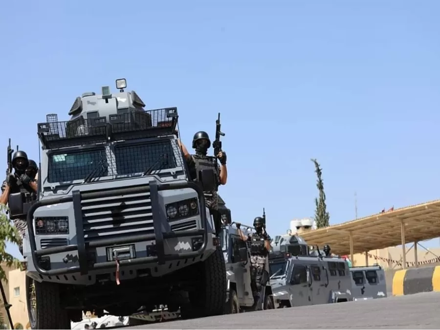 مدار الساعة,أخبار الأردن,اخبار الاردن,قوات الدرك