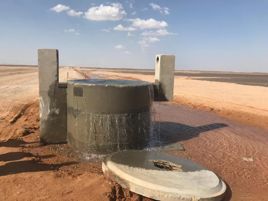مدار الساعة,أخبار الأردن,اخبار الاردن,وزير المياه والري,رائد ابو السعود,سلطة المياه