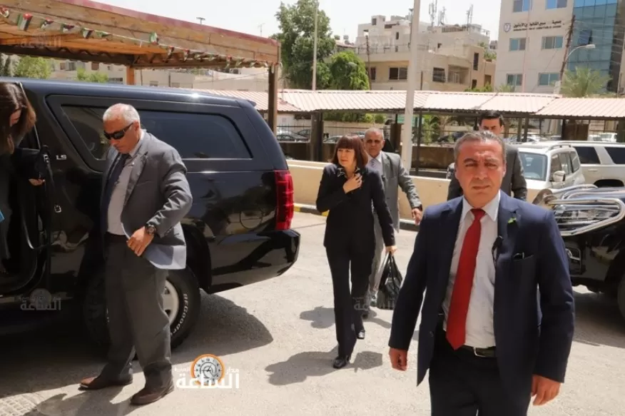 مدار الساعة,مناسبات أردنية,سيادة القانون